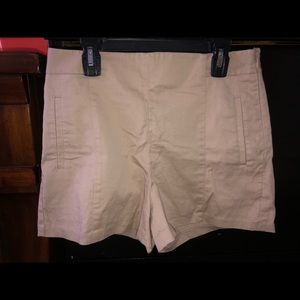 Express shorts
